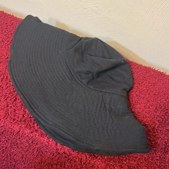 Coolibar Black Hat - Picture 3 of 7